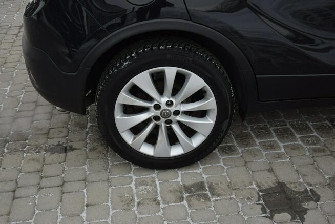 Opel Mokka 1.6 MPI Navi/ Kamera/ 2016r/ Hak/ Sprowadzony Tarnogród - zdjęcie 10