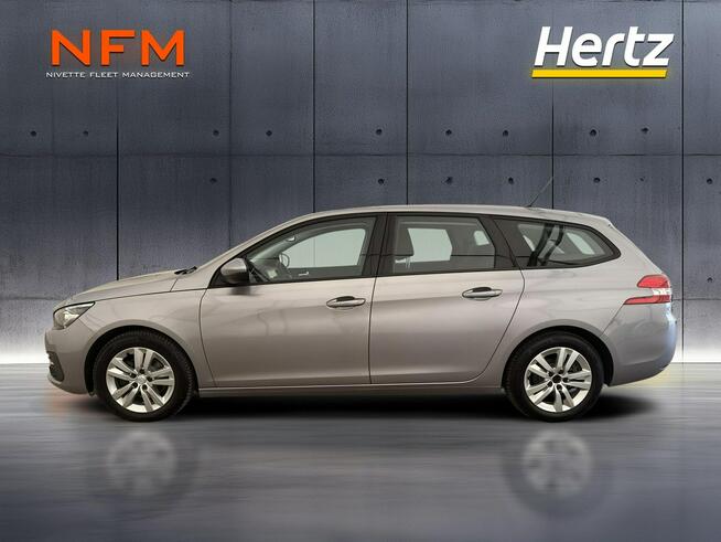 Peugeot 308 SW 1,5 Bluehdi(130 KM) Active Salon PL Faktura-Vat Warszawa - zdjęcie 6