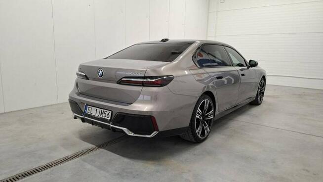 BMW 740 d xDrive M Sport G70 Steptronic Grójec - zdjęcie 4
