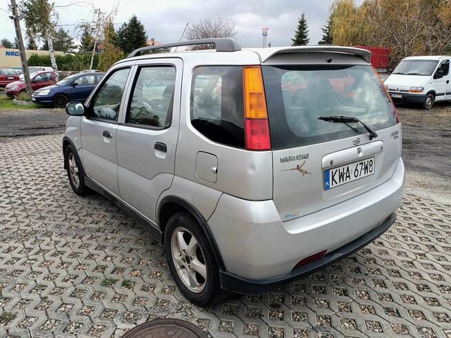 Suzuki Ignis 1.2 06r Brzozówka - zdjęcie 3