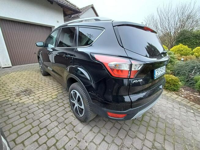 Ford Kuga zadbany, niewielki przebieg Łochowo - zdjęcie 5