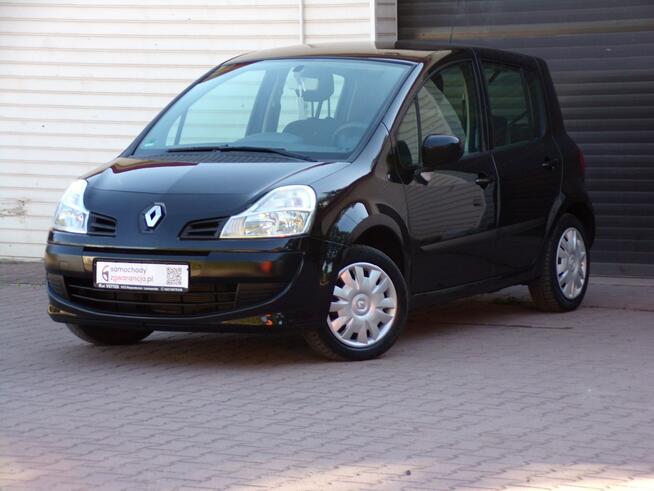 Renault Modus Klima /Gwarancja /1,2 /75KM /94000Km /2011r Mikołów - zdjęcie 7