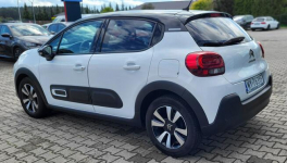 Citroen C3 MAX - przebieg 35977km / 2024 / Bezwypadkowy / dwukolorowy Studzienice - zdjęcie 7