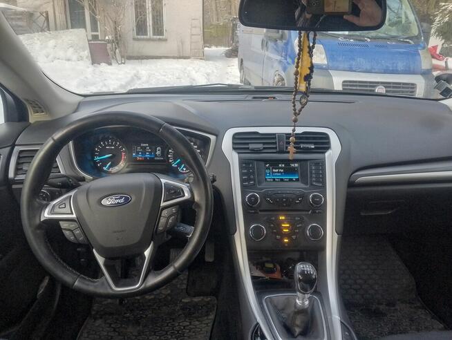 Ford Mondeo mk5 1.5ecoboost Warszawa - zdjęcie 11