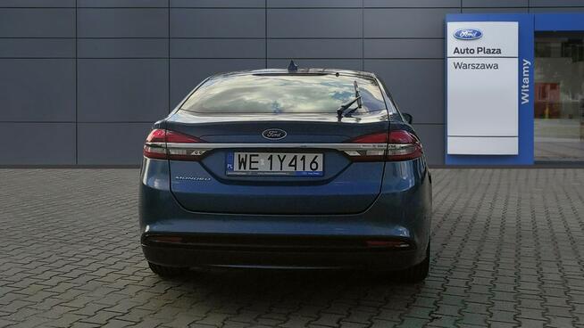 Ford Mondeo Titanium 2.0 EcoBlue 150 KM 5 dr M6 LY74315 Warszawa - zdjęcie 4