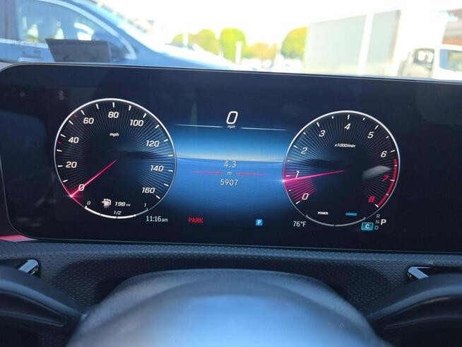 Mercedes CLA 250 4 Chwaszczyno - zdjęcie 6