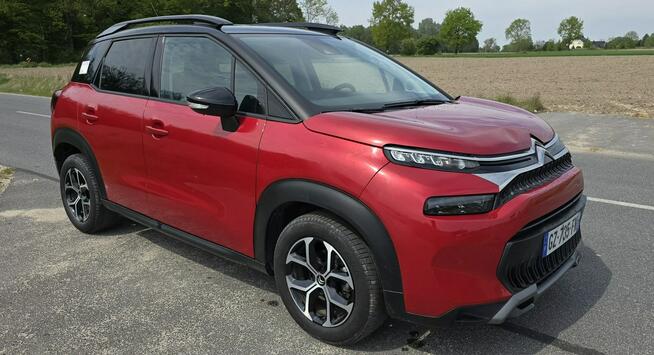 Citroen C3 Aircross 1.5 Hdi  30.tyskm ! Pleszew - zdjęcie 5