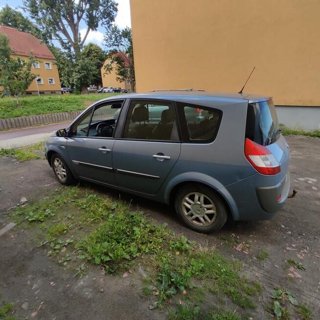 Sprzedam Renault Grand scenic rok 2005.Cena 4200 zł Koszalin - zdjęcie 2