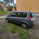 Sprzedam Renault Grand scenic rok 2005.Cena 4200 zł Koszalin - zdjęcie 2