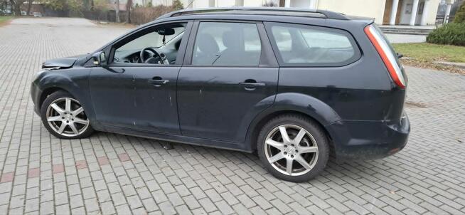 Ford Focus Mk2 2.0 MK2FL HDI/Zamiana Łódź - zdjęcie 9