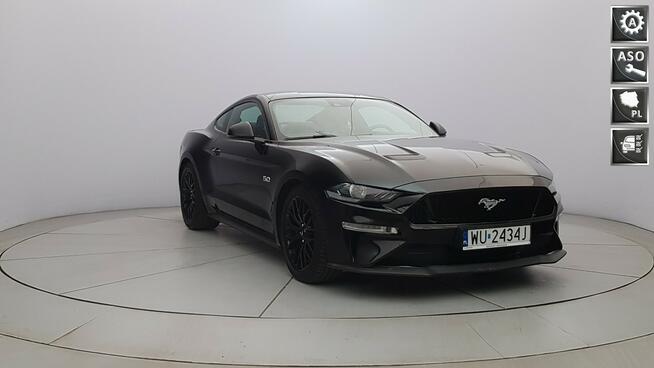 Ford Mustang 5.0 V8 GT ! Z Polskiego salonu ! Faktura VAT ! Warszawa - zdjęcie 1