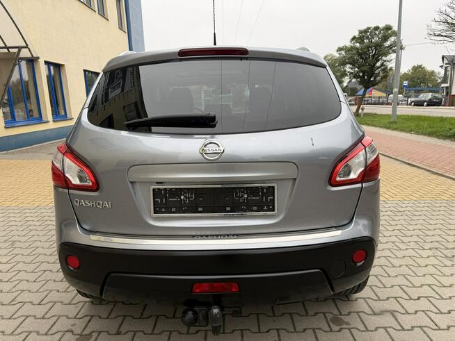 Nissan Qashqai 1.6B Lift 2011 Kamera Nawigacja Panorama Dach Climatron Sokołów Podlaski - zdjęcie 5