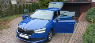 Škoda Fabia Salon PL Instalacja Gazowa Landi Renzo 1.0 MPI+LPG Gdańsk - zdjęcie 8