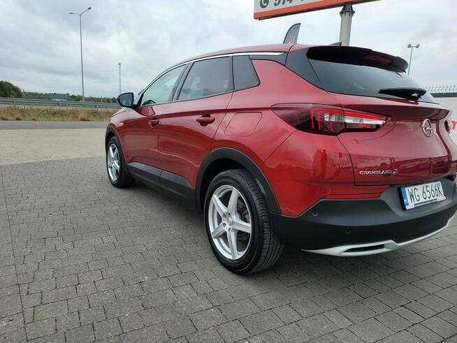 Opel Grandland X Lipówki - zdjęcie 8