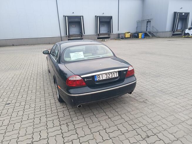 Sprzedam jaguara S-Type 4.2 V8 Białystok - zdjęcie 2