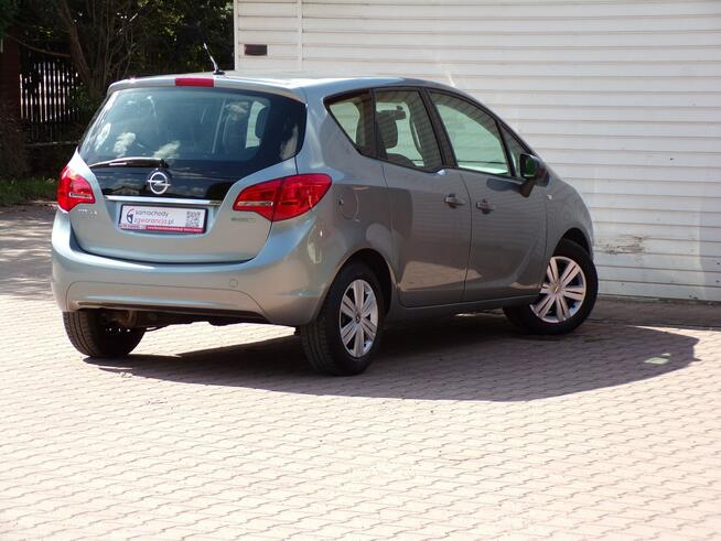 Opel Meriva Gwarancja / Klimatyzacja  /1,4 / 120KM Mikołów - zdjęcie 12