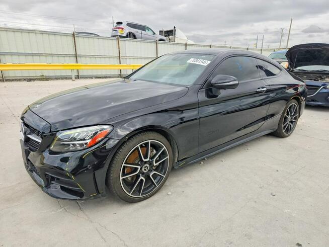 Mercedes C 300 Pakiet AMG / niski przebieg Częstochowa - zdjęcie 1