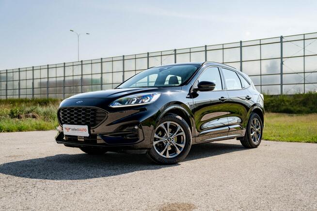 Ford Kuga ST-Line HEV, 2.5 Hybrid, Bezwypadkowy, Salon PL, FVAT23% Warszawa - zdjęcie 1