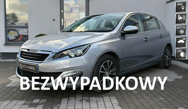 Peugeot 308 1.2 PureTech | Stan BDB | Bezwypadkowy | Pyzdry - zdjęcie 1
