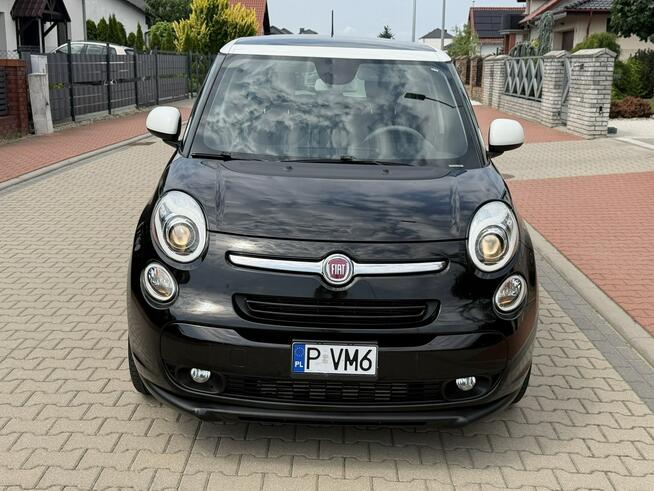 Fiat 500L 1.4 170KM Benzyna Automat Dach panorama Gostyń - zdjęcie 2