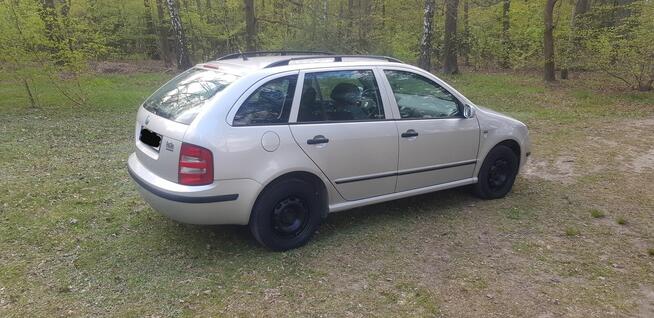 Skoda Fabia 1.4 16v Łódź - zdjęcie 3