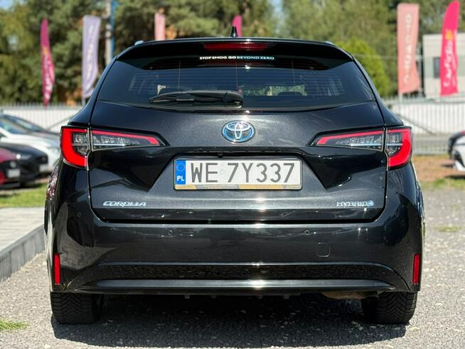 hybryda kombi krajowy samochod automat serwis ASO toyota Będzin - zdjęcie 10