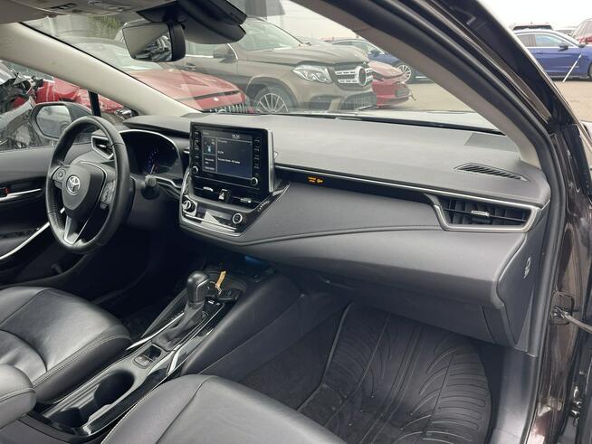 Toyota Corolla Executive Hybryda Automat Podgrzewanie Kamera Gliwice - zdjęcie 10