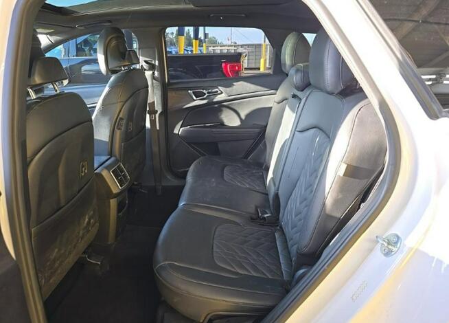 Kia Sportage X-Pro Prestige / AWD / niski przebieg Białystok - zdjęcie 10