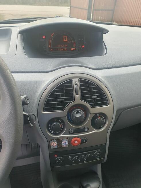 Renault modus 2009. R 1.2 benzyna ładny stan Podgórze - zdjęcie 3