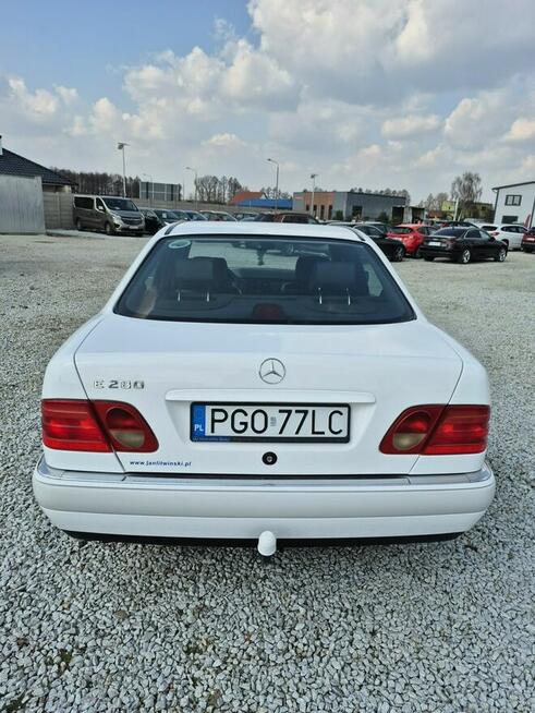 Mercedes E 280 2.8 Benzyna Grodzisk Wielkopolski - zdjęcie 11