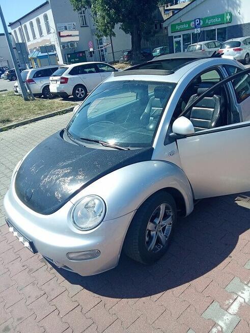 Vw Beetle LPG GAZ panorama /kabrio dach Dzierżoniów - zdjęcie 8