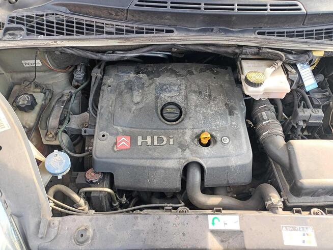 Citroen Xsara Picasso 2.0HDI 90km 03r Tarnów - zdjęcie 8