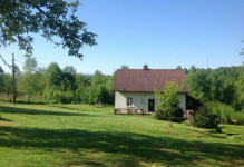 Domek Barwałd Średni