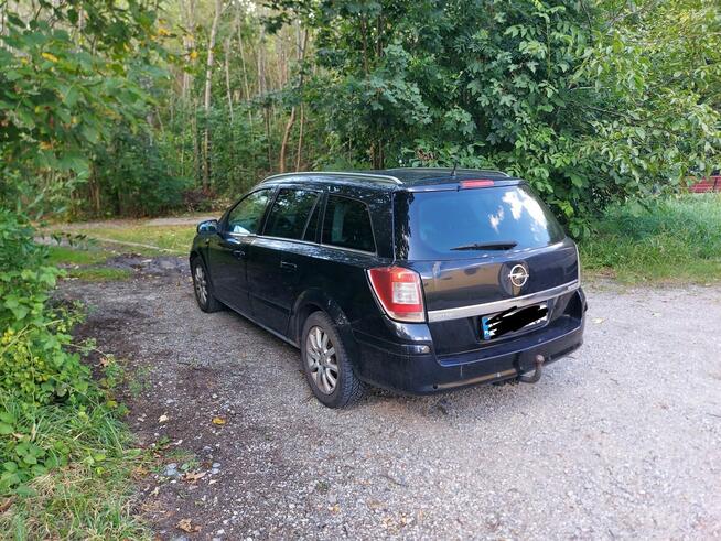 Opel Astra H kombi Bielsko-Biała - zdjęcie 1