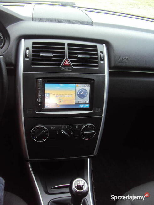 Mercedes-Benz Klasa B 180CDI Wałdowo Szlacheckie - zdjęcie 2