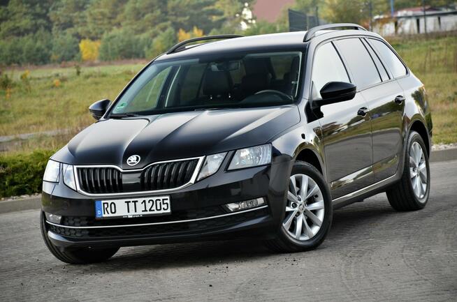 Škoda Octavia 2,0TDI 150KM Led Lift DSG Full Serwis Ostrów Mazowiecka - zdjęcie 2