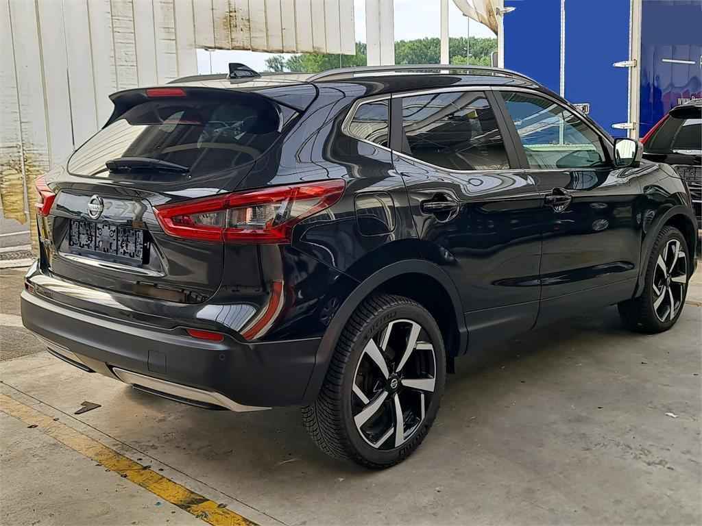 2018 Nissan Qashqai 1.6 DCI Tekna+ Białołęka - zdjęcie 9