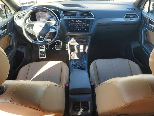Volkswagen Tiguan R-LINE BLACK / AWD / niski przebieg Warszawa - zdjęcie 8