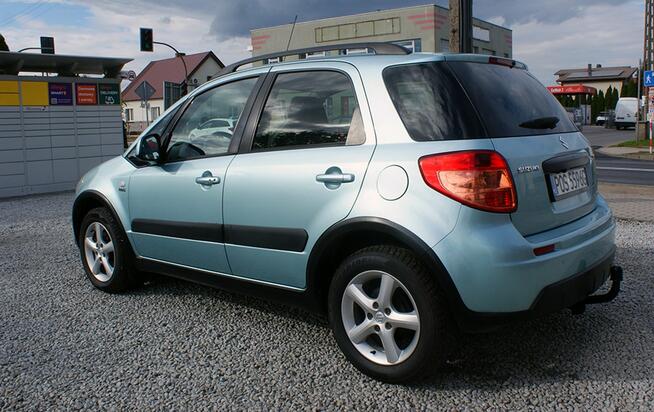 Suzuki SX4 Ostrów Wielkopolski - zdjęcie 5
