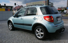 Suzuki SX4 Ostrów Wielkopolski - zdjęcie 5