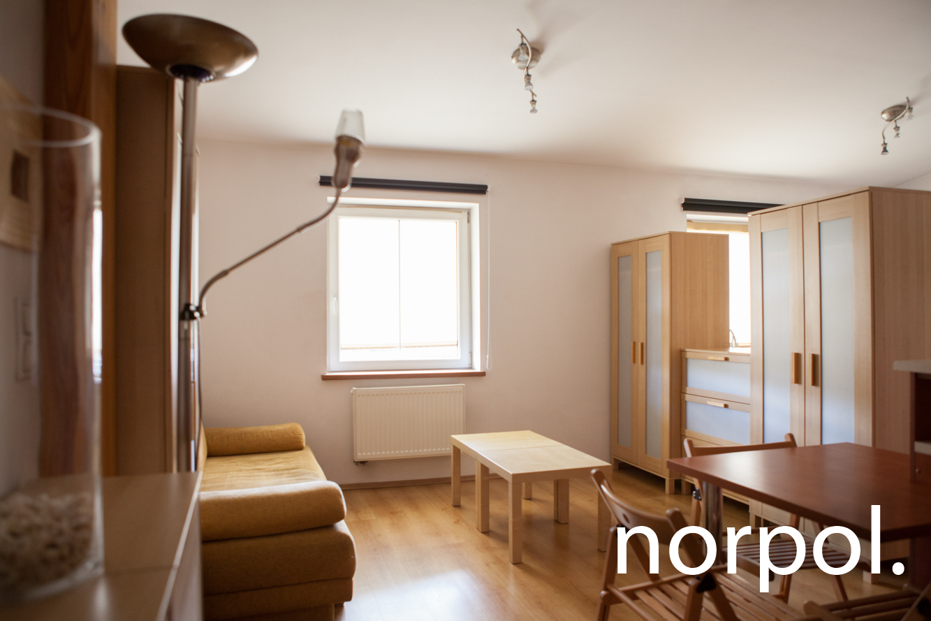 Krowoderska, studio, winda, odnowiona kamienica Kraków - zdjęcie 7