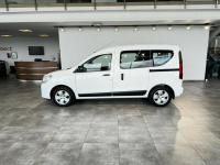 Dacia Dokker Laureate 1.6SCe 102KM M5 2019 r., salon PL, f-a VAT Myślenice - zdjęcie 5