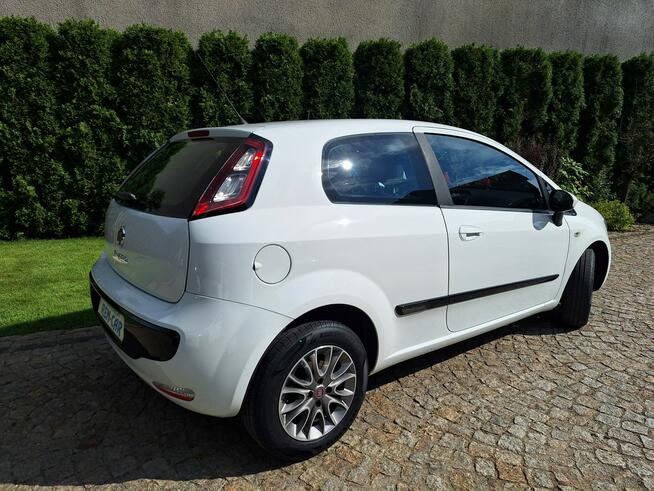 Fiat Punto Evo MyLife Siewierz - zdjęcie 4