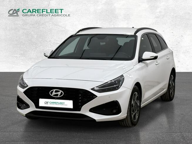 Hyundai i30 1.5 T-GDI 48V Smart DCT Kombi Warszawa - zdjęcie 1