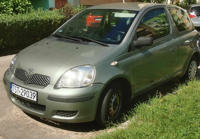 Toyota Yaris 2003 1.4 d4d Ostrowiec Świętokrzyski - zdjęcie 2