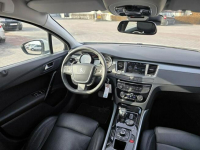 Peugeot 508 2.0 Hybrid4 200 koni Skóra Klimatronik możliwa ZAMIANA Rawa Mazowiecka - zdjęcie 6