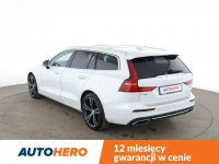 Volvo V60 Inscription, full LED, skóra, navi, panorama, grzane fotele Warszawa - zdjęcie 4