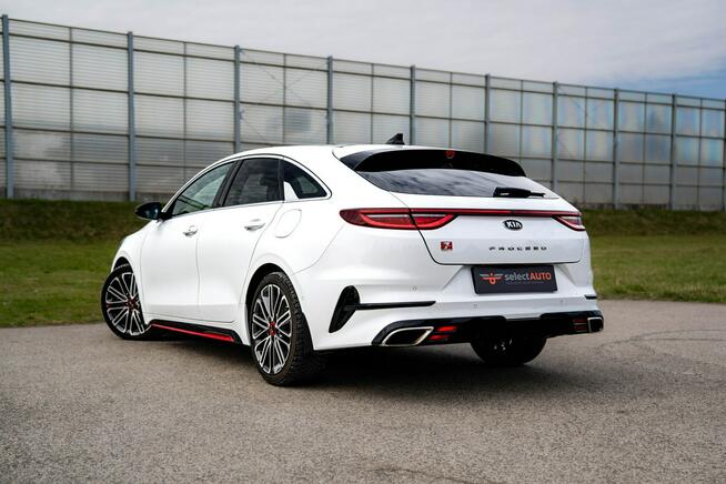 KIA ProCeed 1.6 T-GDI, Salon PL, Bezwypadkowy, FV23%, Serwis ASO Warszawa - zdjęcie 4