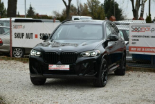 BMW X3 sDrive30i 249KM 2022r. Mpakiet Panorama Kamera 3xklima Skóra Kampinos - zdjęcie 2