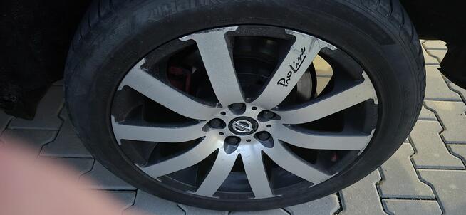 Nissan Murano z50 Bydgoszcz - zdjęcie 9